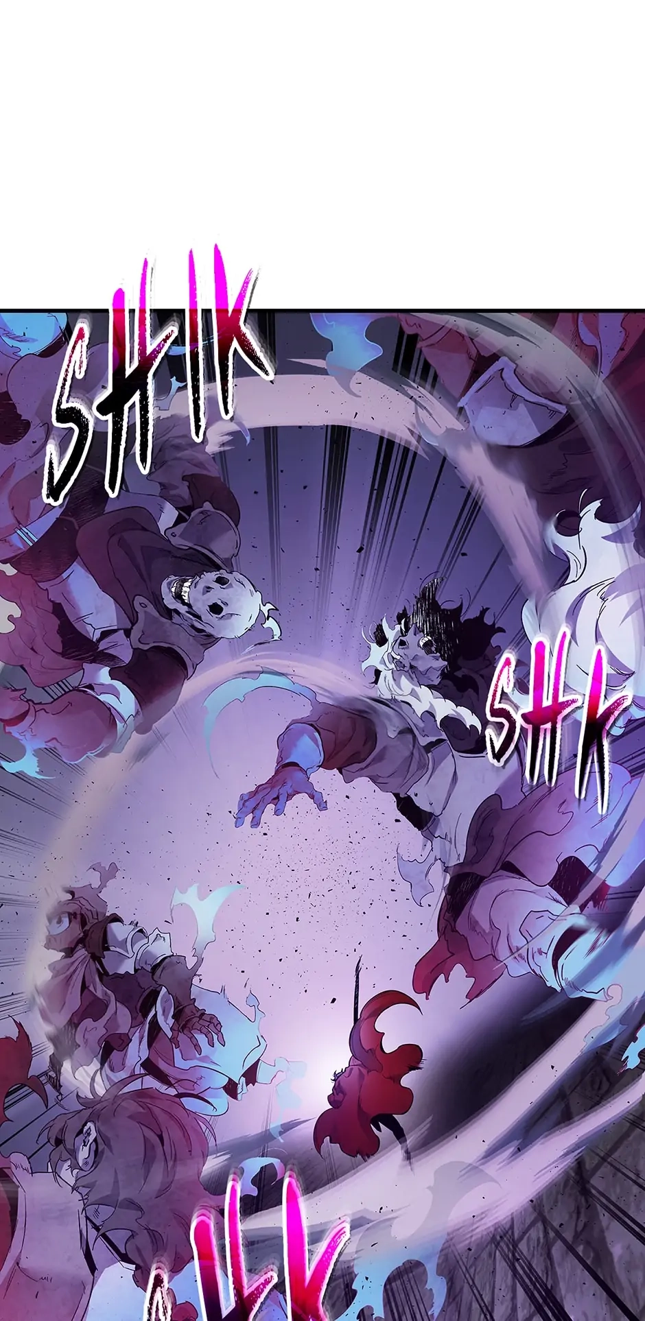 Leveling up with gods Chapter 74 – Distinct Ability Page 47