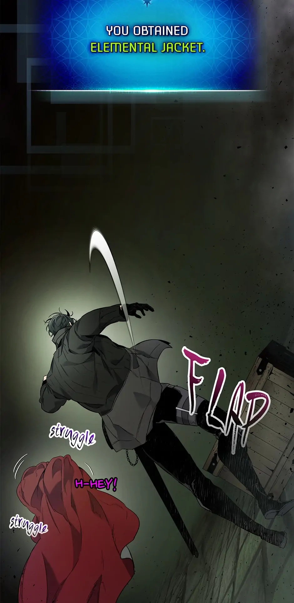 Leveling up with gods Chapter 74 – Distinct Ability Page 55