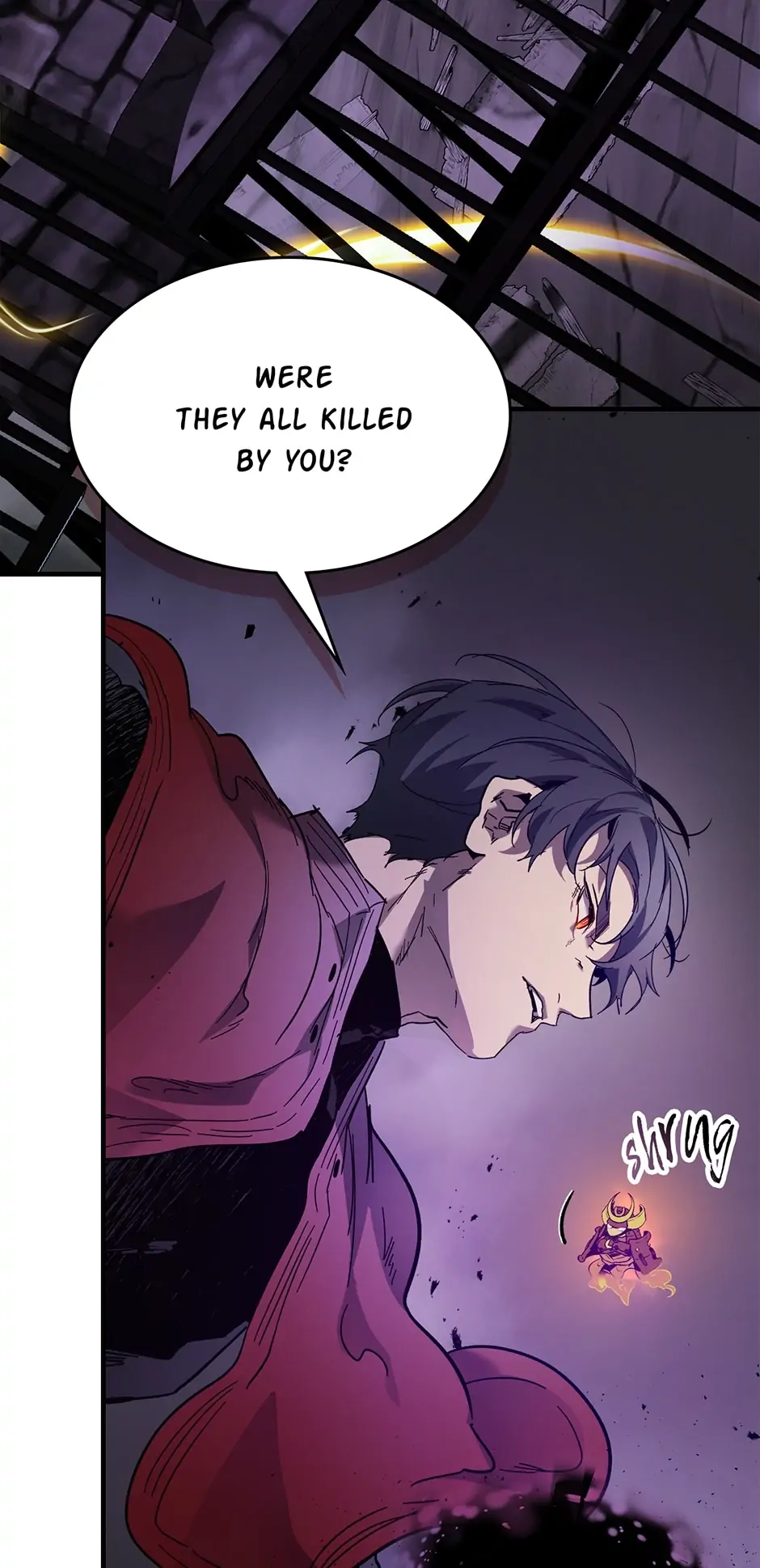 Leveling up with gods Chapter 74 – Distinct Ability Page 20