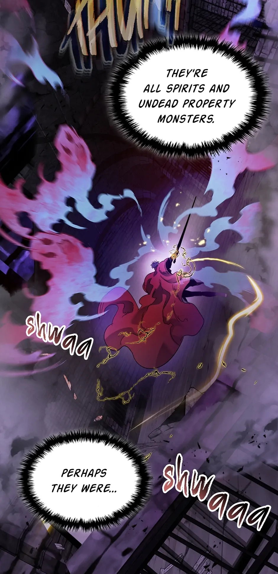 Leveling up with gods Chapter 74 – Distinct Ability Page 19