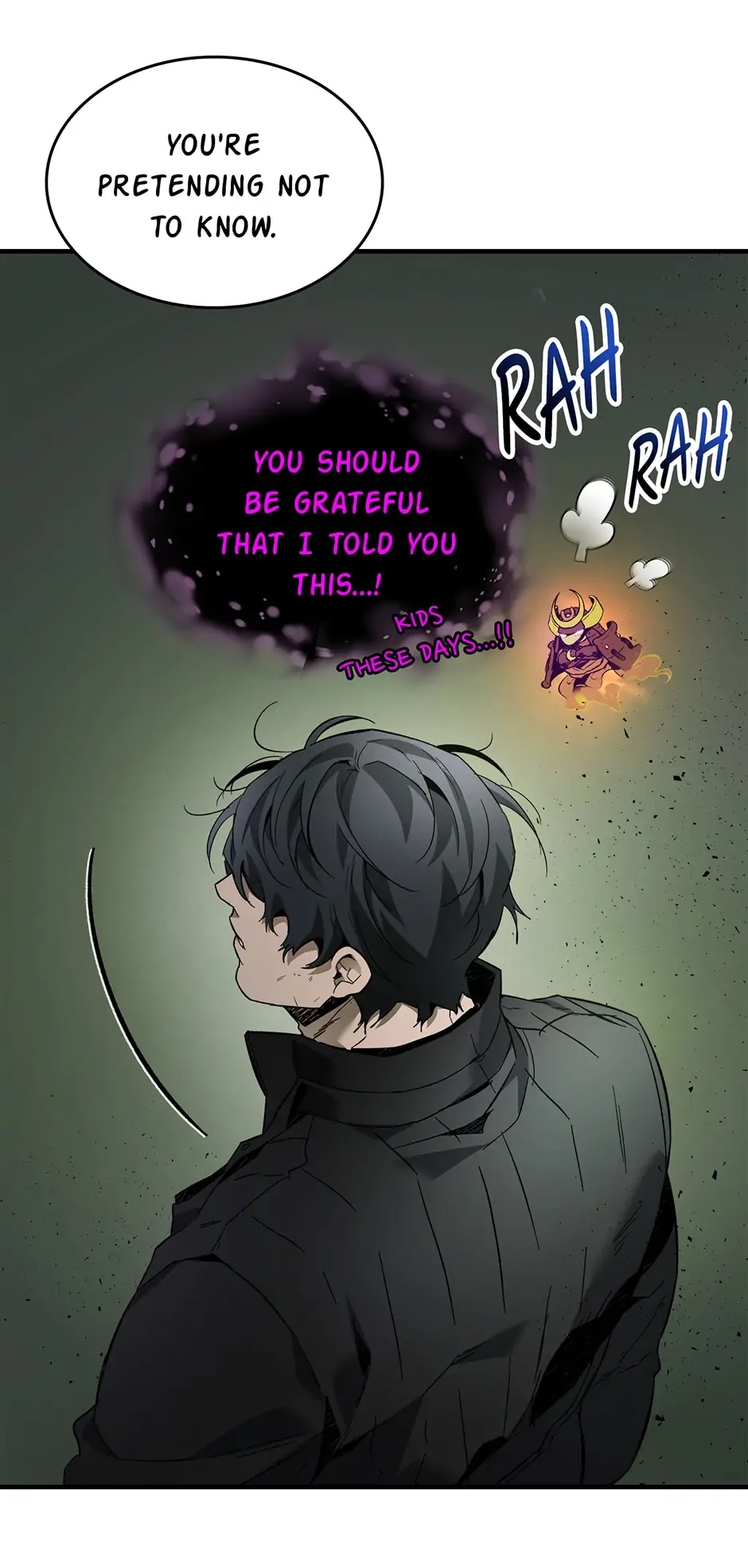 Leveling up with gods Chapter 74 – Distinct Ability Page 69