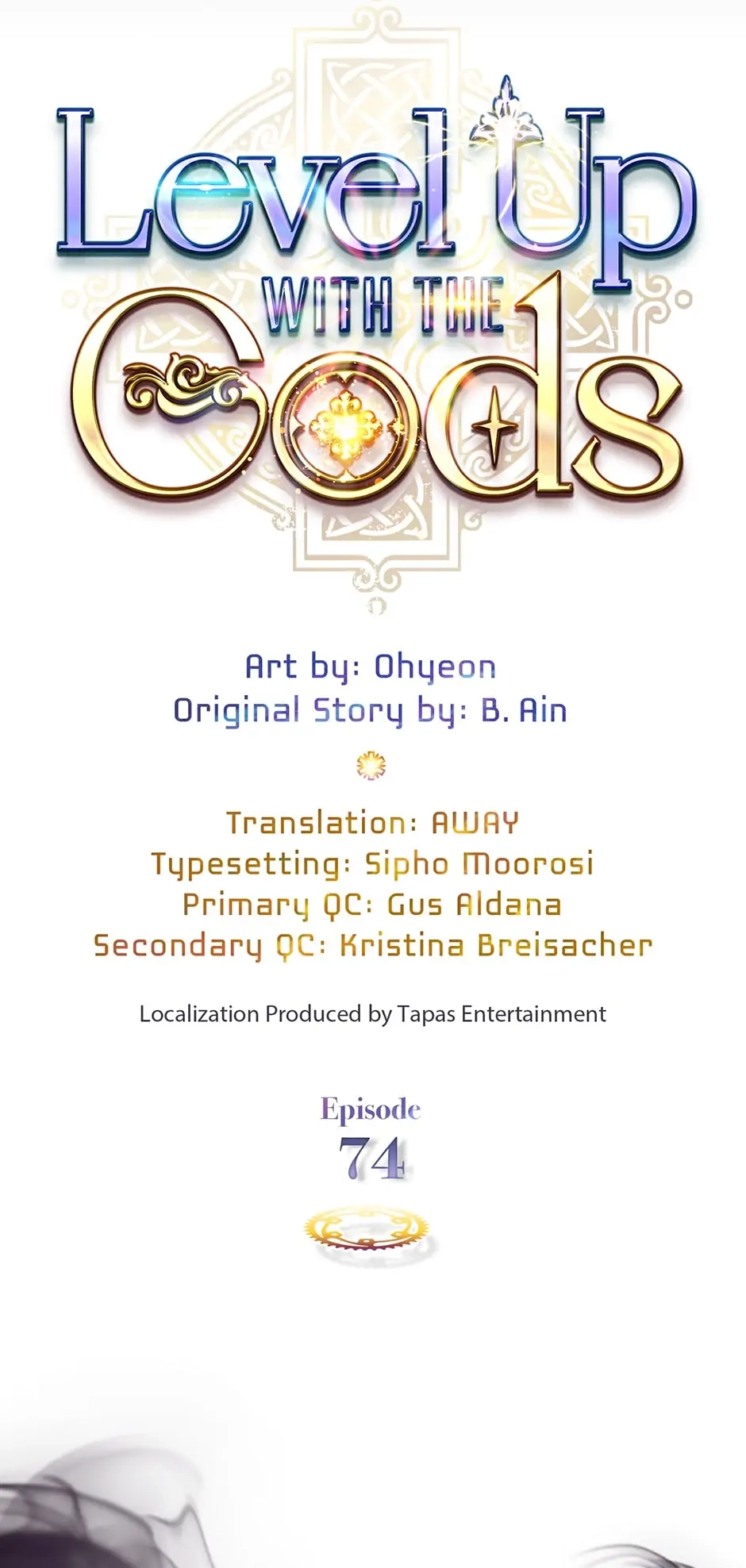 Leveling up with gods Chapter 74 – Distinct Ability Page 6