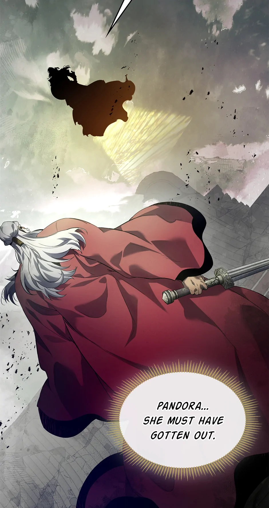 Leveling up with gods Chapter 118 Page 36
