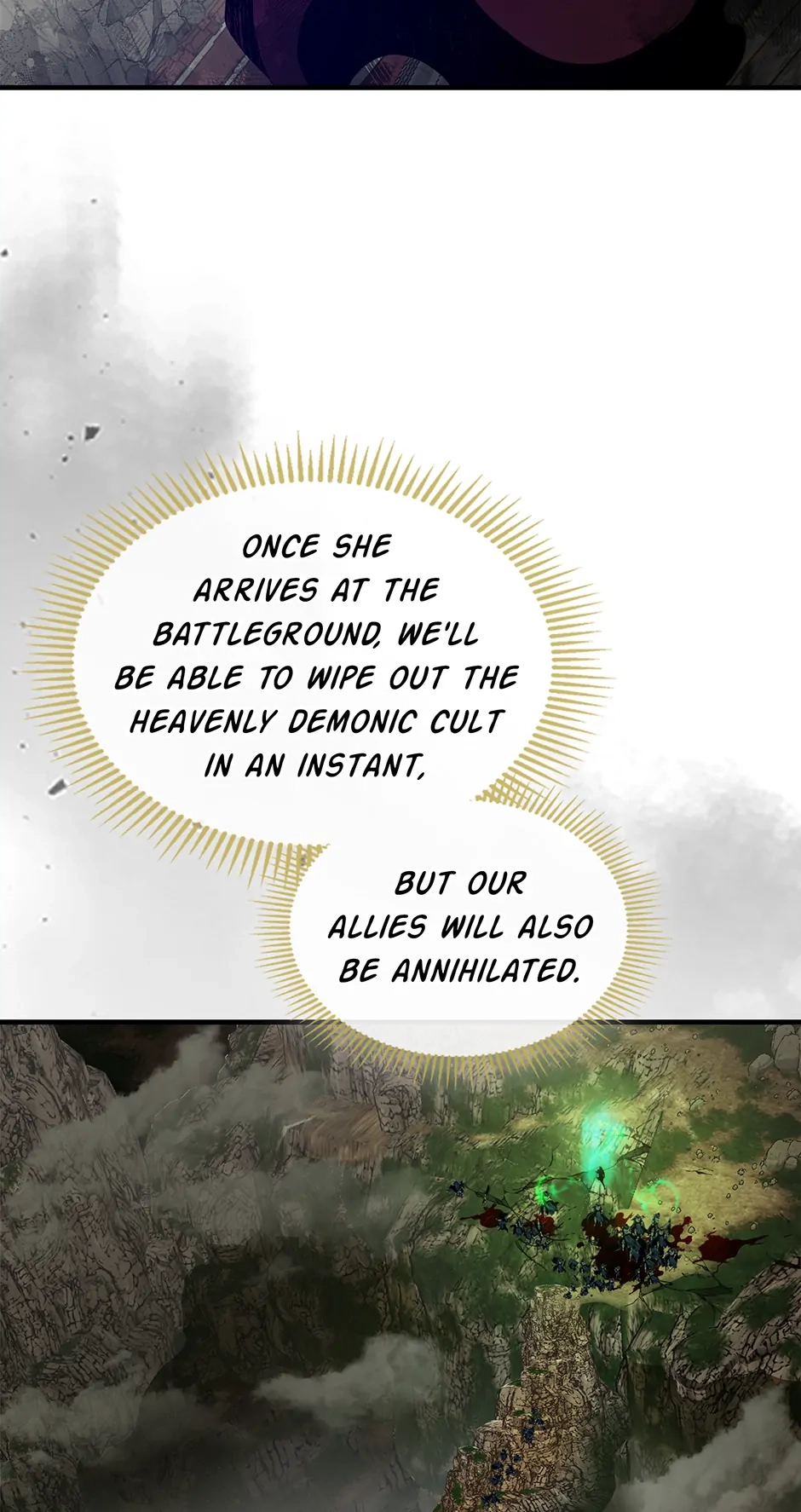 Leveling up with gods Chapter 118 Page 37