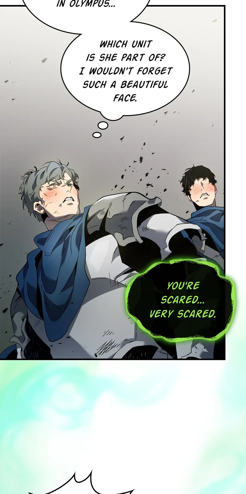 Leveling up with gods Chapter 118 Page 23