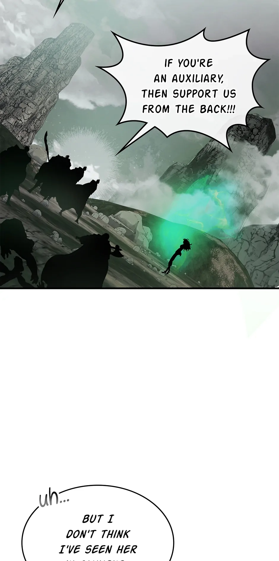 Leveling up with gods Chapter 118 Page 22