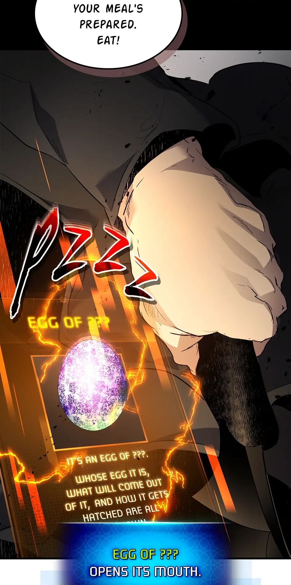 Leveling up with gods Chapter 118 Page 58