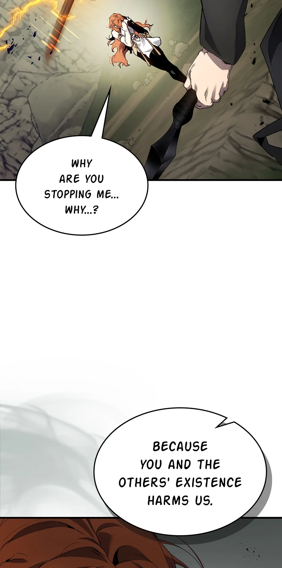 Leveling up with gods Chapter 118 Page 61