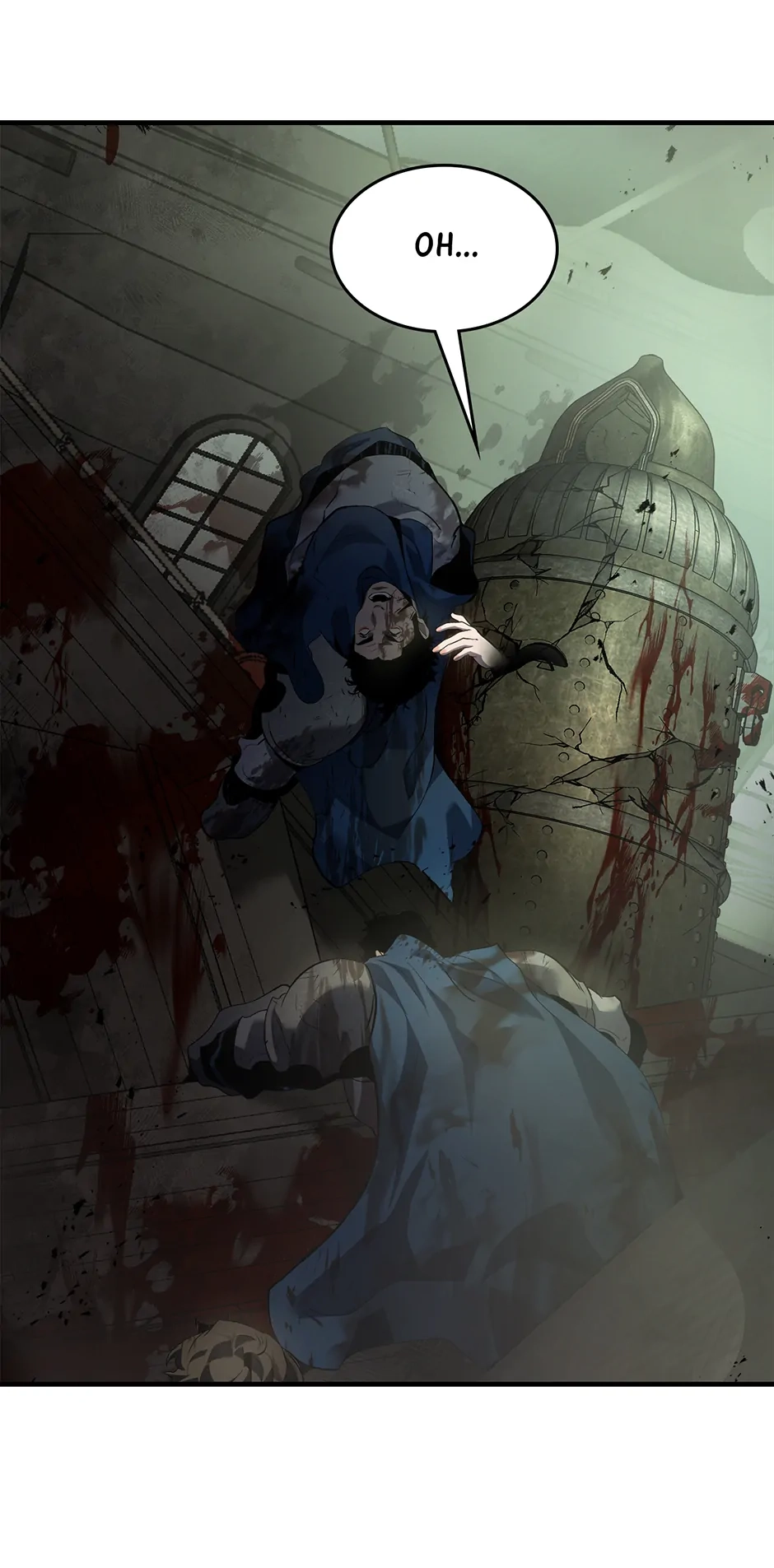 Leveling up with gods Chapter 118 Page 6
