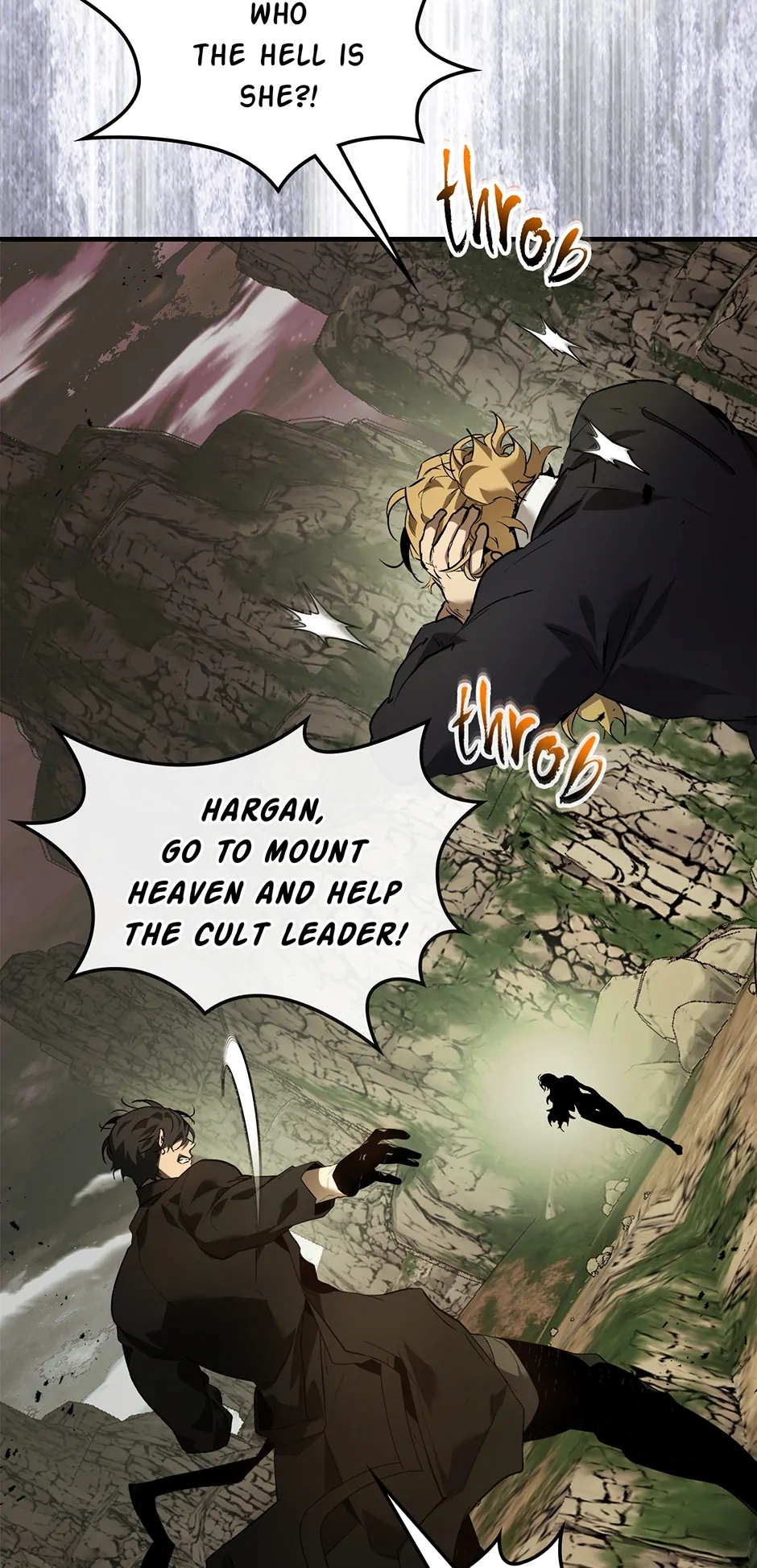 Leveling up with gods Chapter 118 Page 51