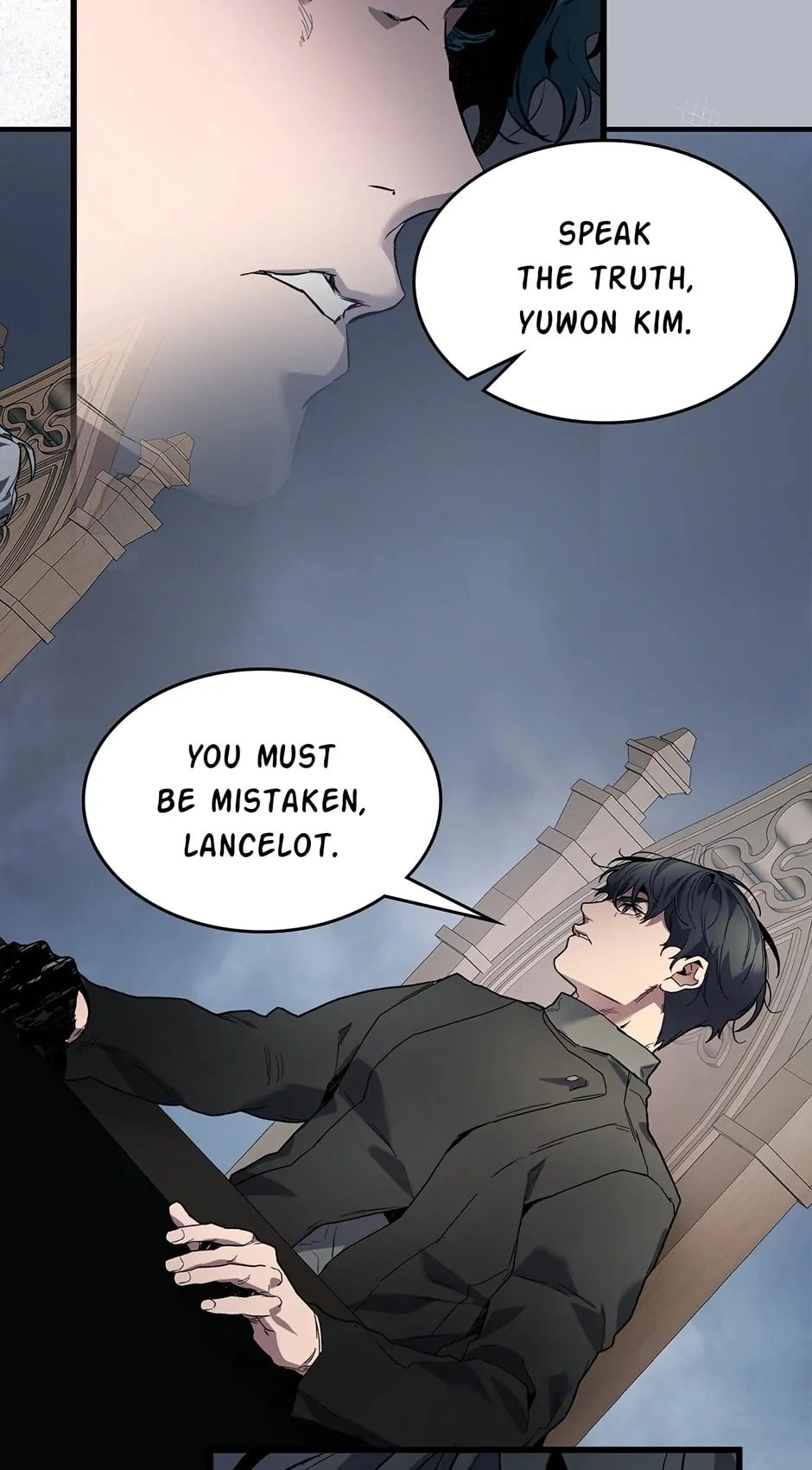 Leveling up with gods Chapter 90 – The King Returns Page 28