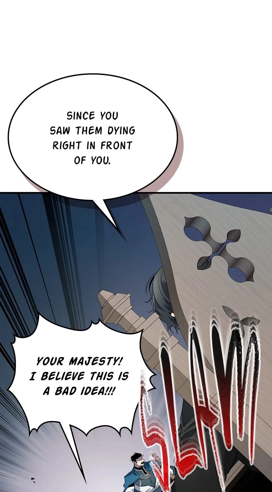 Leveling up with gods Chapter 90 – The King Returns Page 24