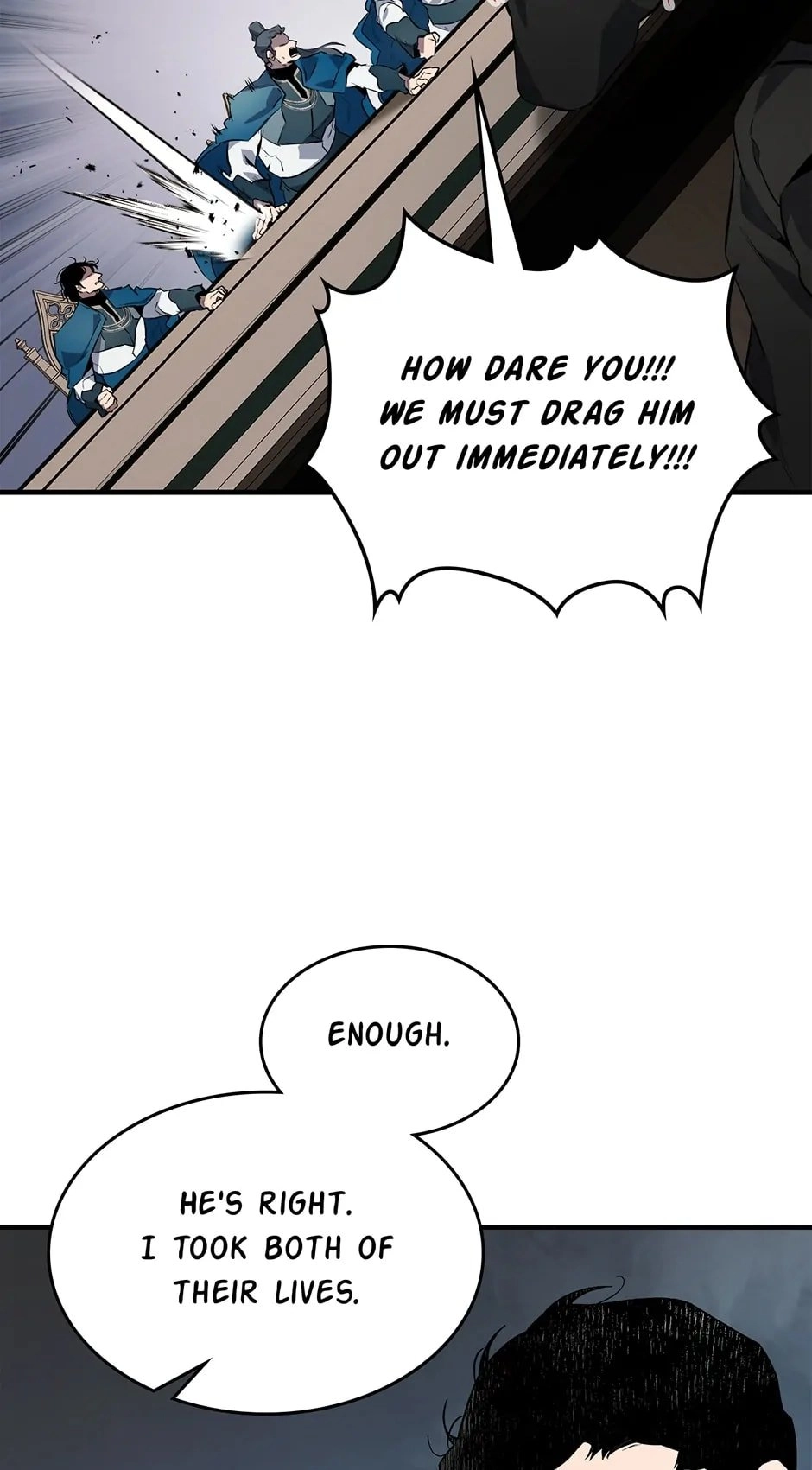 Leveling up with gods Chapter 90 – The King Returns Page 25