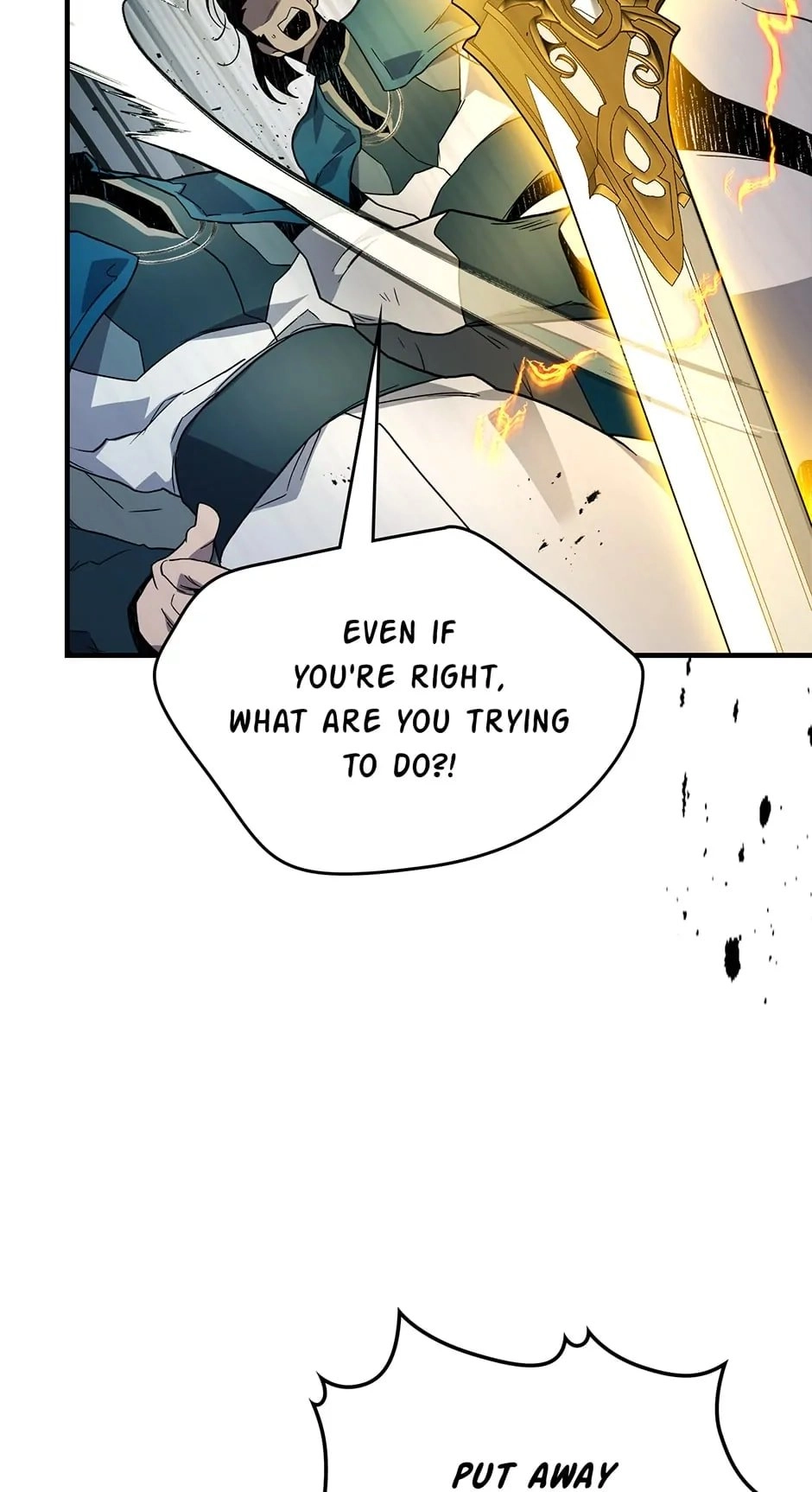Leveling up with gods Chapter 90 – The King Returns Page 56