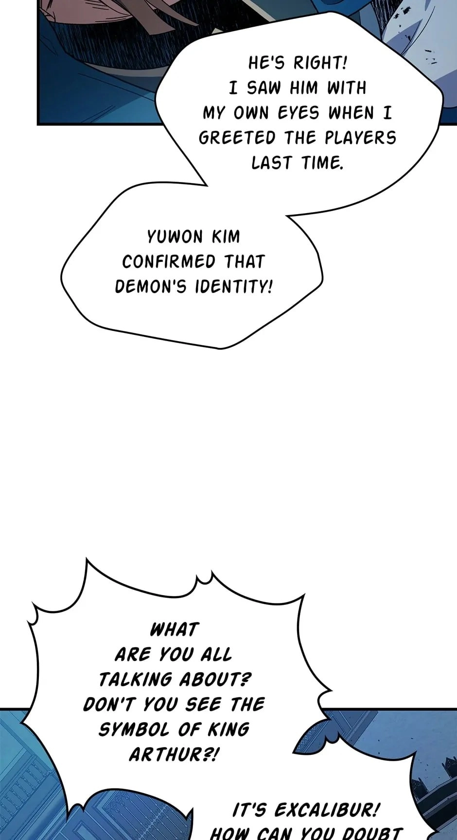 Leveling up with gods Chapter 90 – The King Returns Page 53