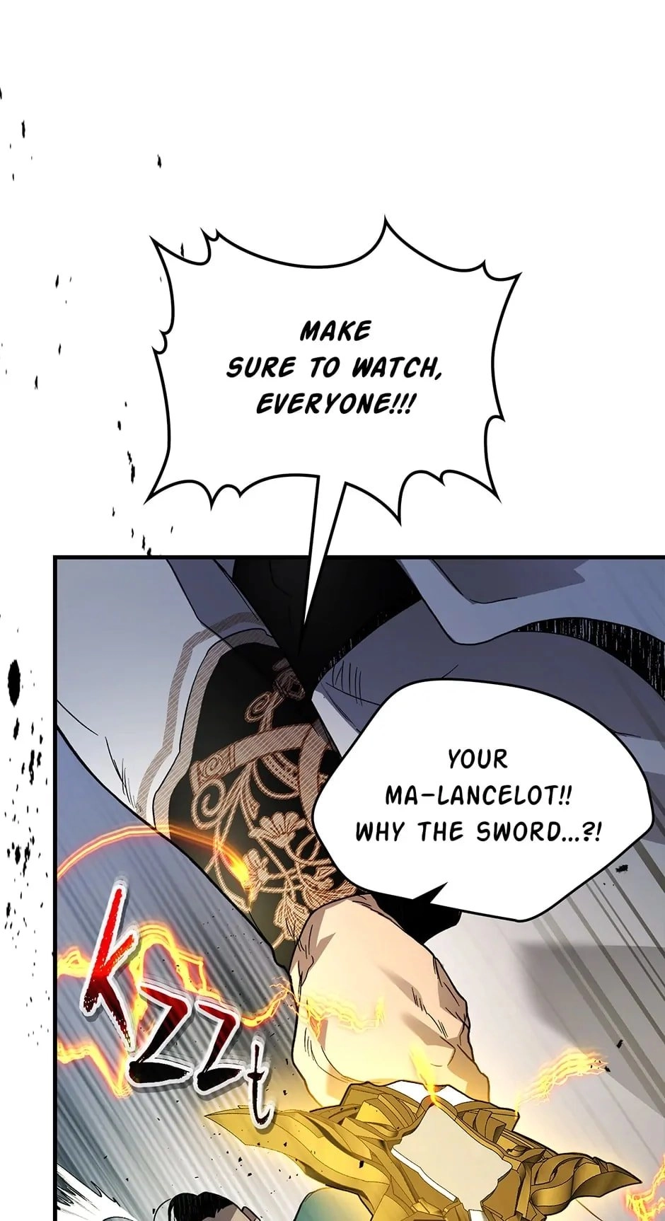 Leveling up with gods Chapter 90 – The King Returns Page 55