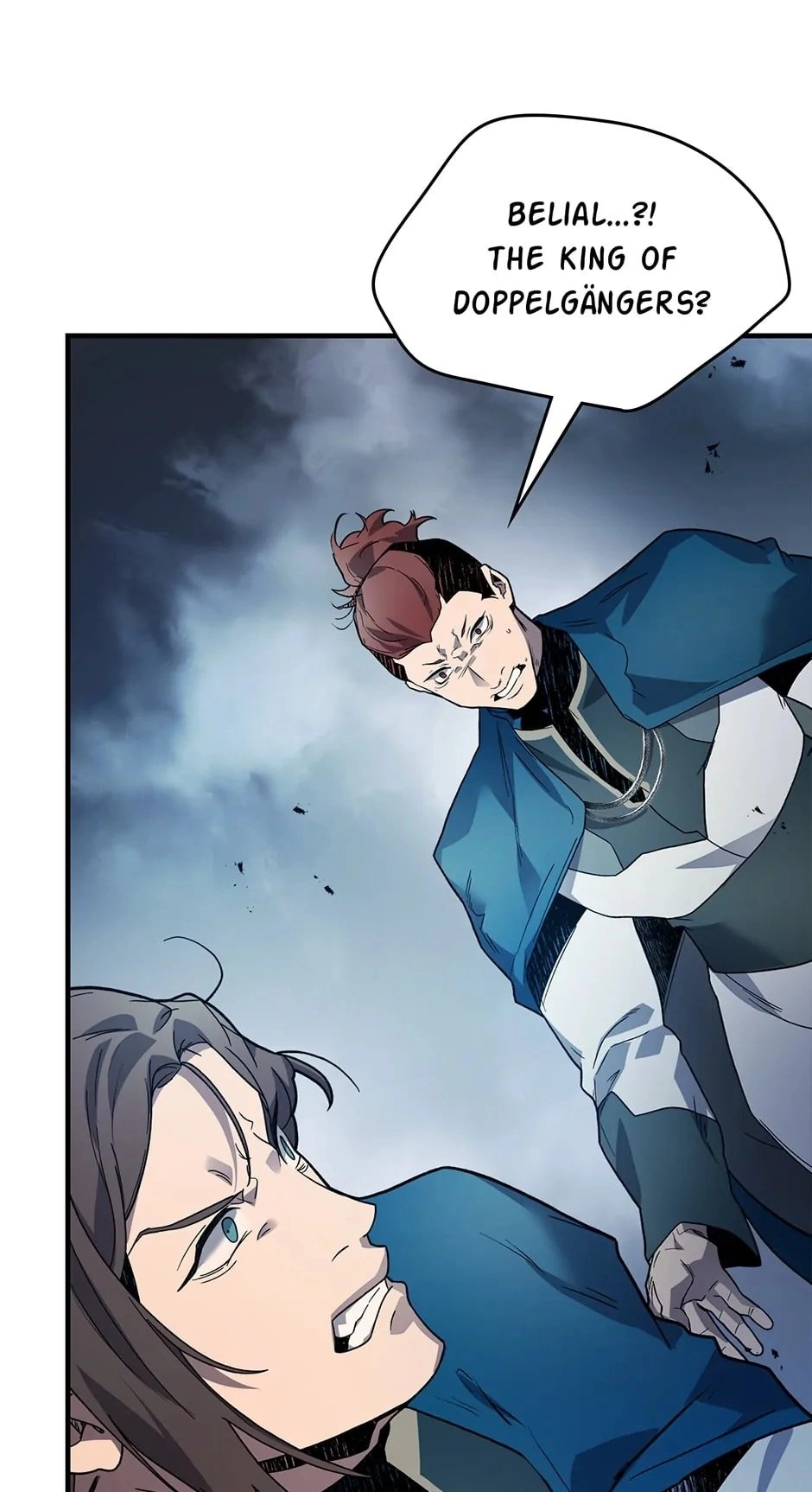 Leveling up with gods Chapter 90 – The King Returns Page 52