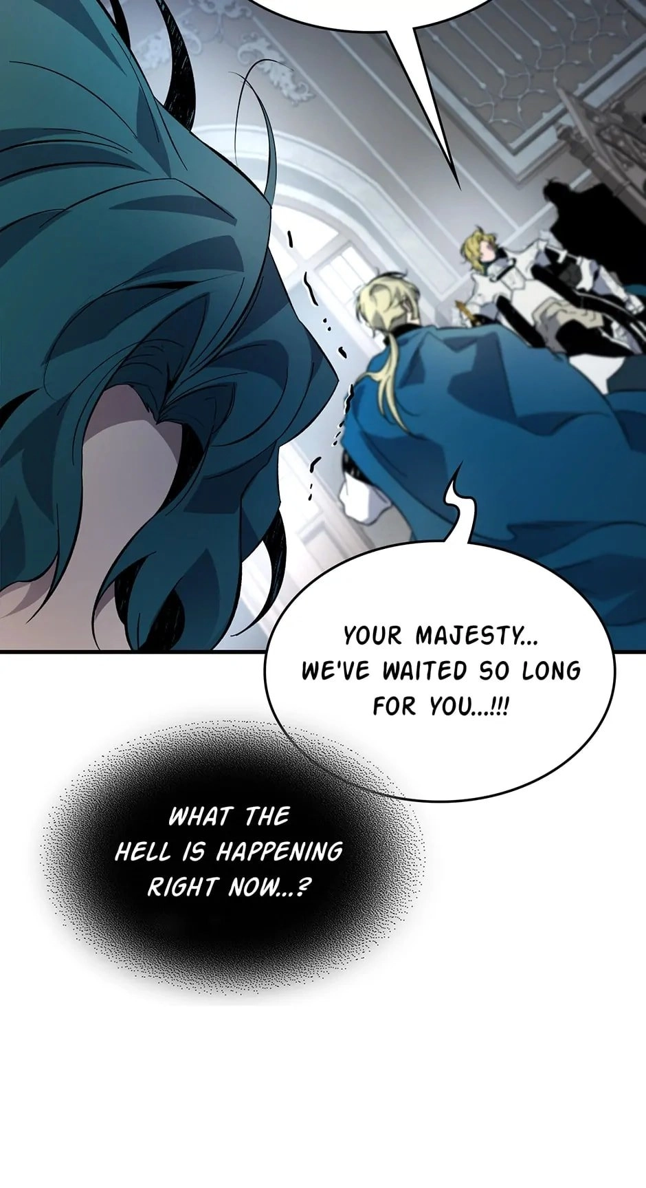 Leveling up with gods Chapter 90 – The King Returns Page 45
