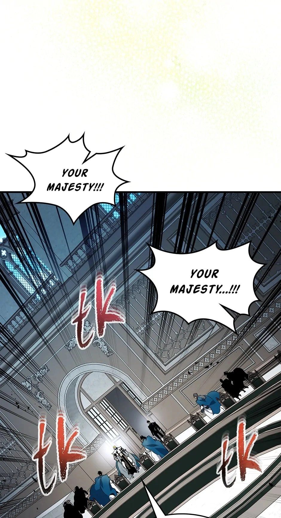 Leveling up with gods Chapter 90 – The King Returns Page 42