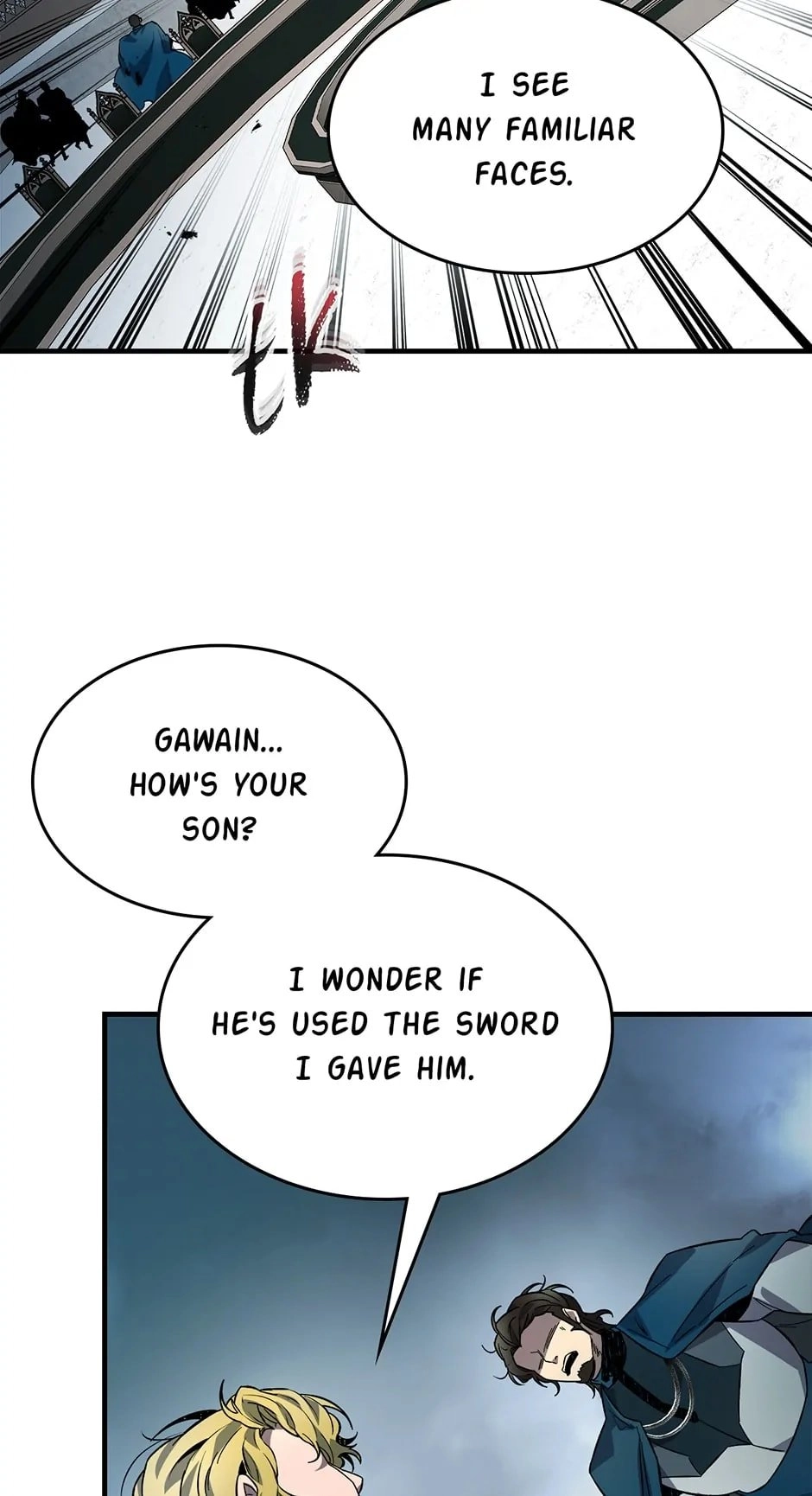 Leveling up with gods Chapter 90 – The King Returns Page 43