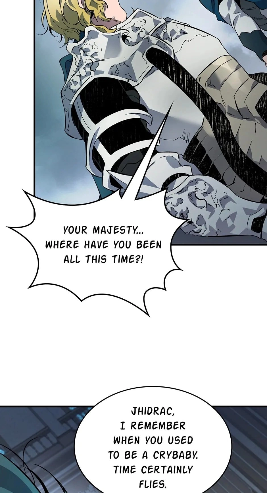 Leveling up with gods Chapter 90 – The King Returns Page 44