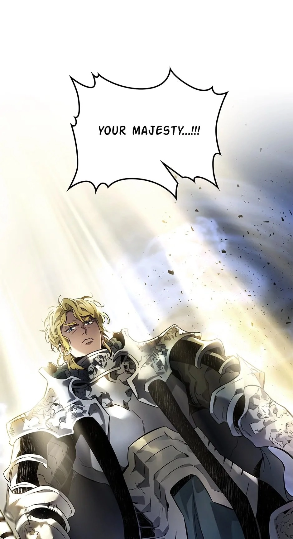 Leveling up with gods Chapter 90 – The King Returns Page 40