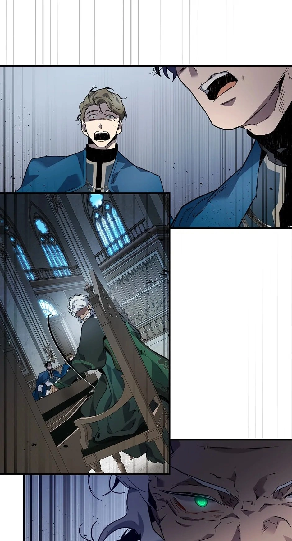 Leveling up with gods Chapter 90 – The King Returns Page 37