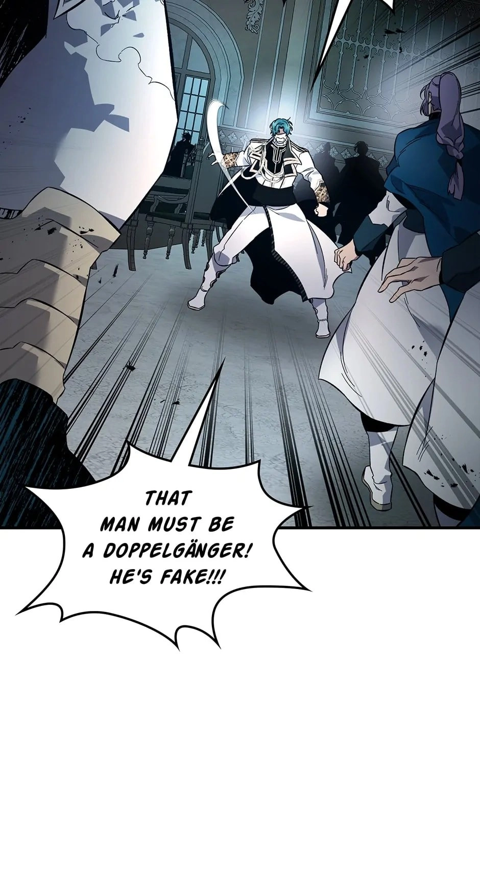 Leveling up with gods Chapter 90 – The King Returns Page 51