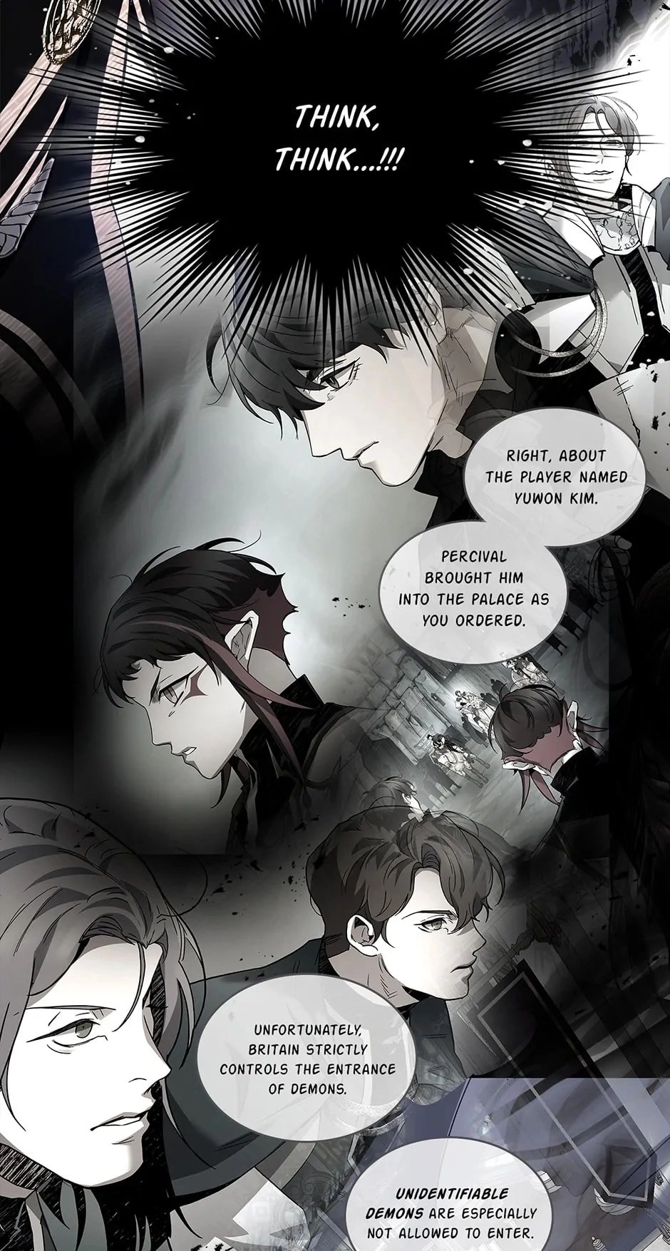 Leveling up with gods Chapter 90 – The King Returns Page 48