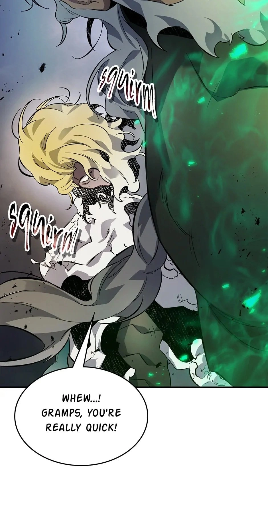 Leveling up with gods Chapter 90 – The King Returns Page 63