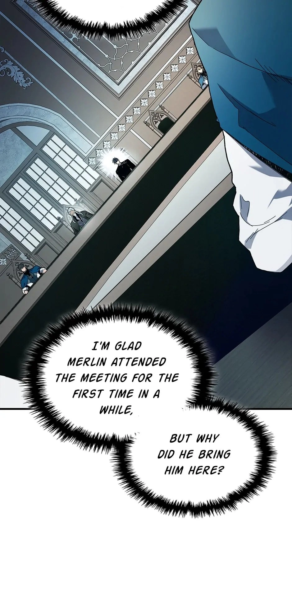Leveling up with gods Chapter 90 – The King Returns Page 12