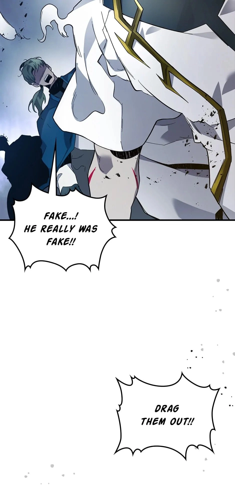 Leveling up with gods Chapter 90 – The King Returns Page 65
