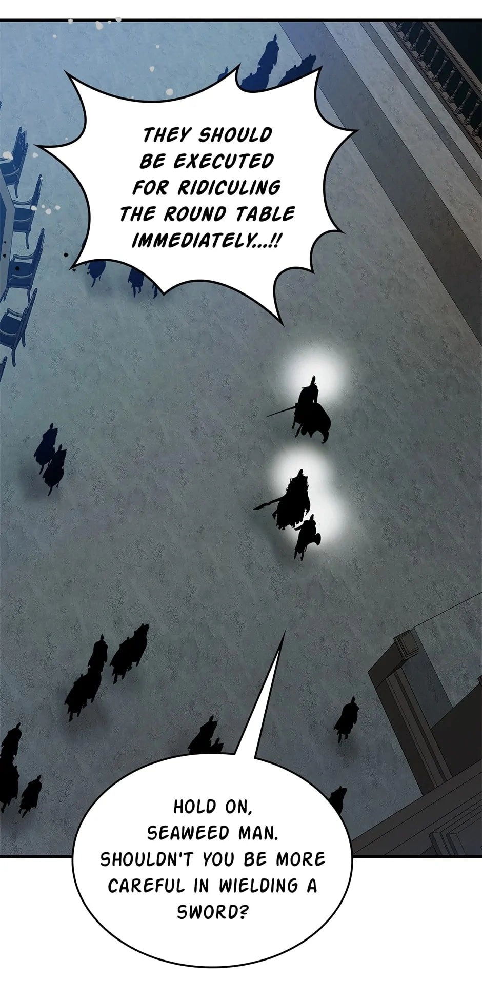 Leveling up with gods Chapter 90 – The King Returns Page 66