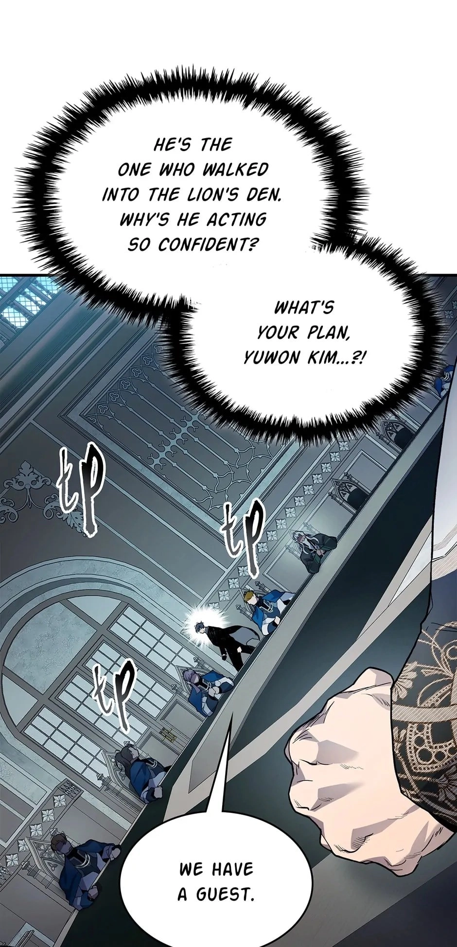 Leveling up with gods Chapter 90 – The King Returns Page 30