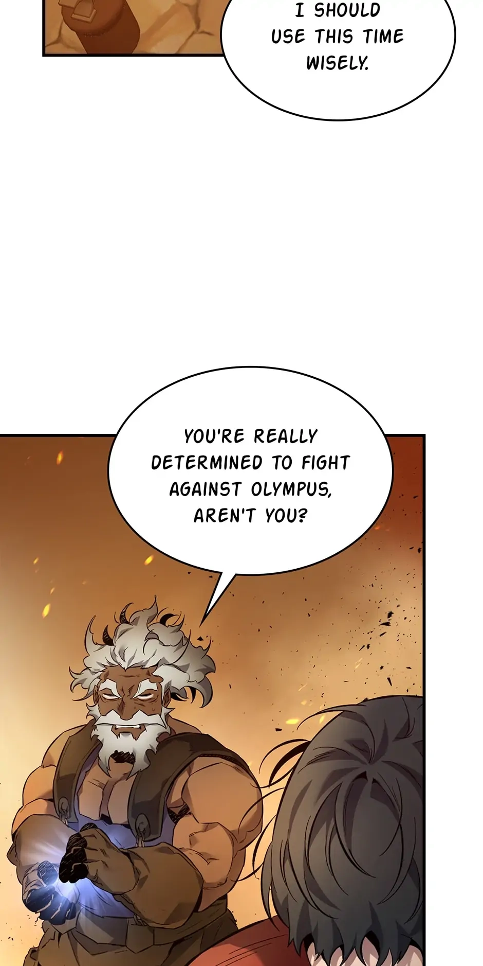 Leveling up with gods Chapter 72 – Little Hatchling Page 22