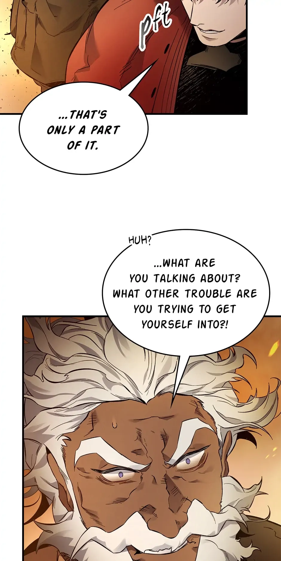 Leveling up with gods Chapter 72 – Little Hatchling Page 23