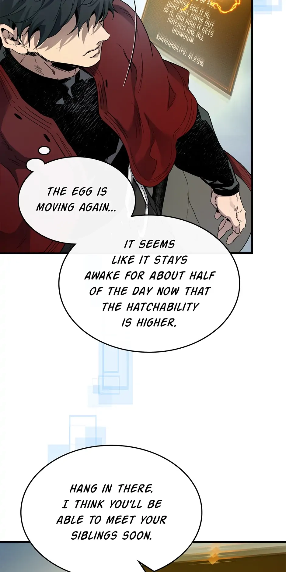 Leveling up with gods Chapter 72 – Little Hatchling Page 30