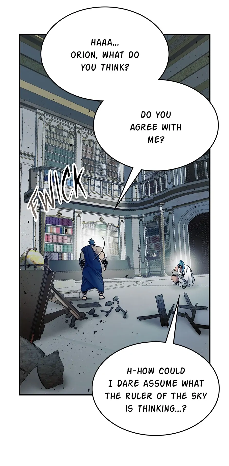 Leveling up with gods Chapter 72 – Little Hatchling Page 62