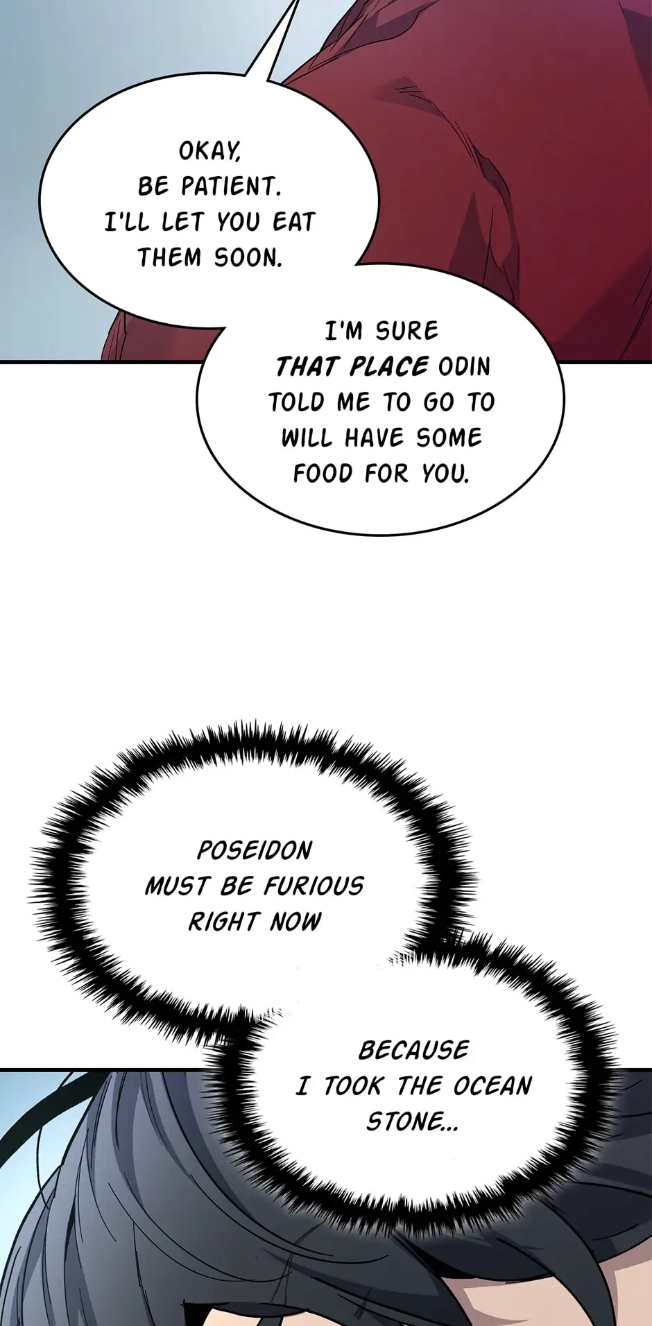 Leveling up with gods Chapter 72 – Little Hatchling Page 34