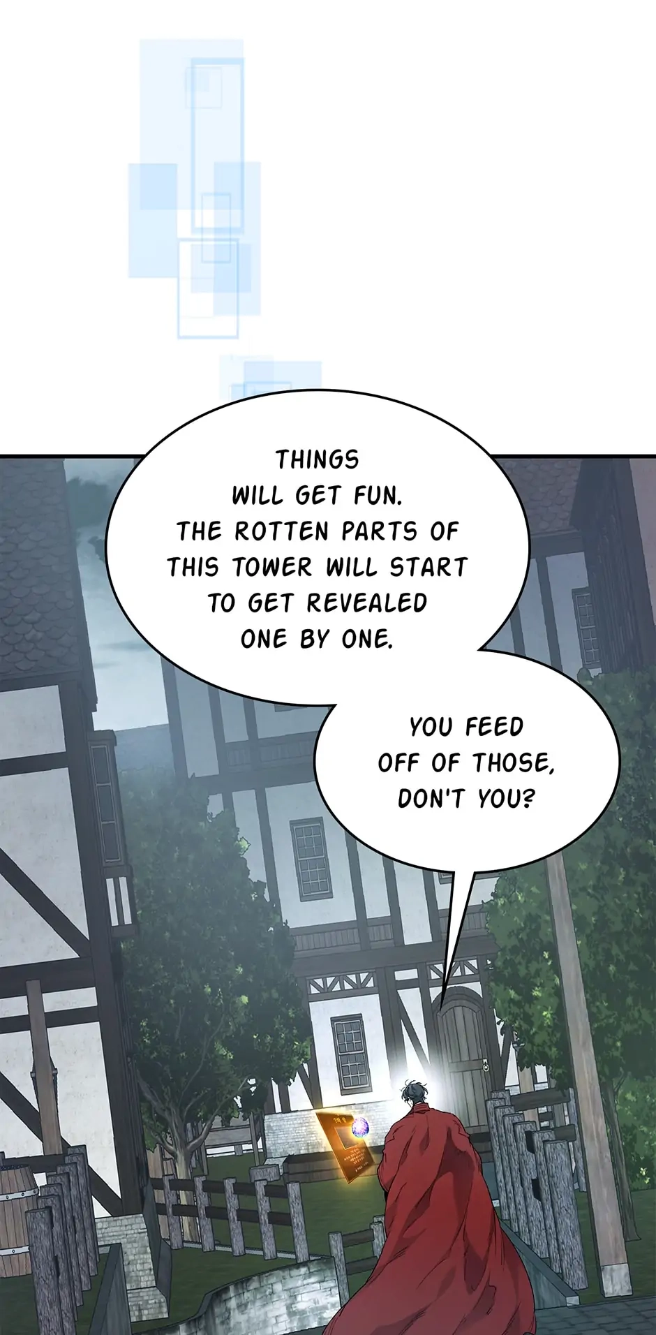 Leveling up with gods Chapter 72 – Little Hatchling Page 32