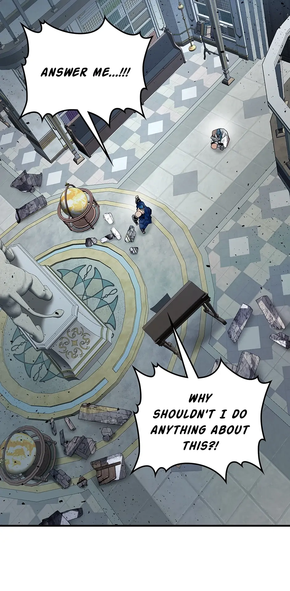 Leveling up with gods Chapter 72 – Little Hatchling Page 54