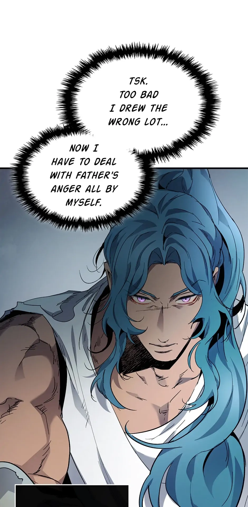 Leveling up with gods Chapter 72 – Little Hatchling Page 55
