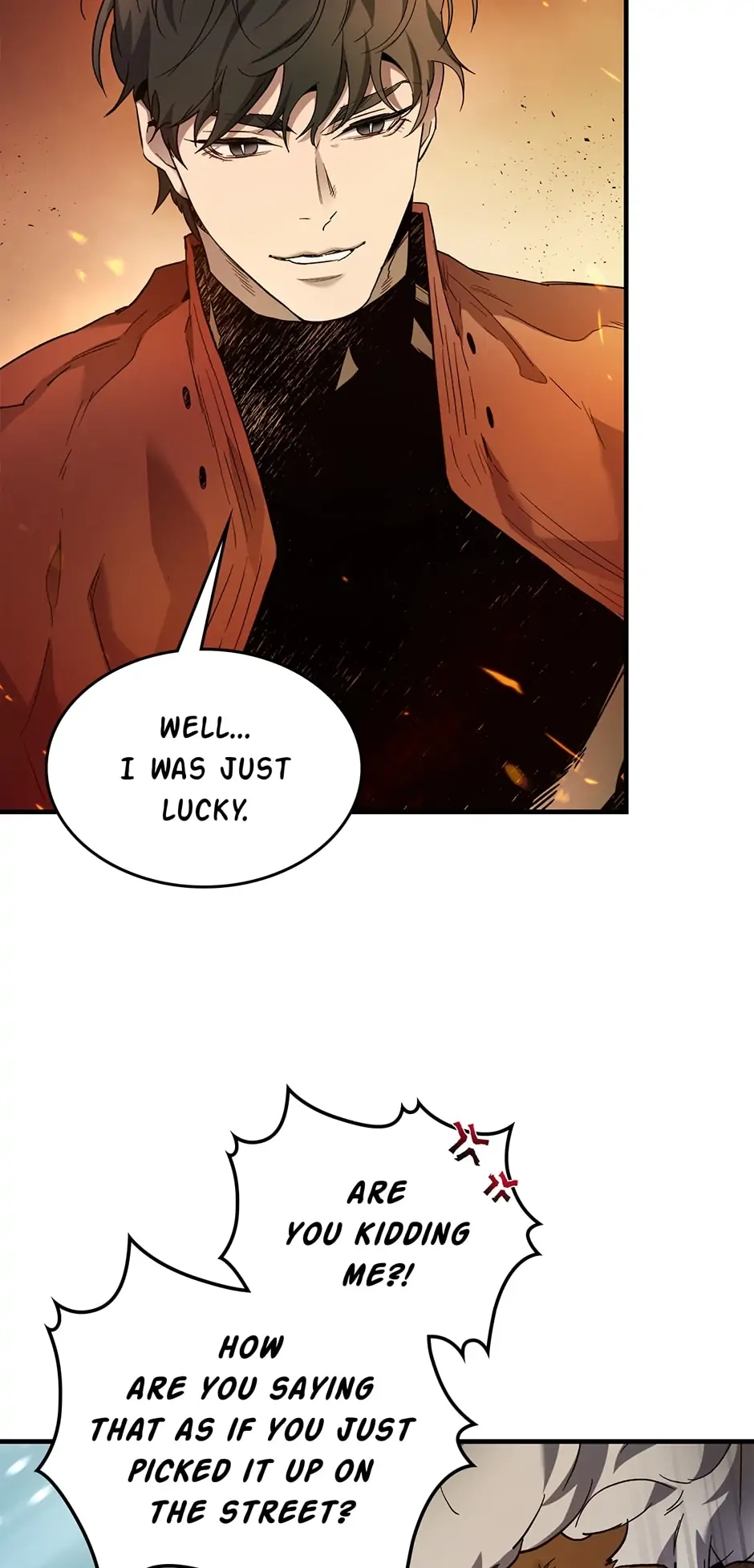 Leveling up with gods Chapter 72 – Little Hatchling Page 5