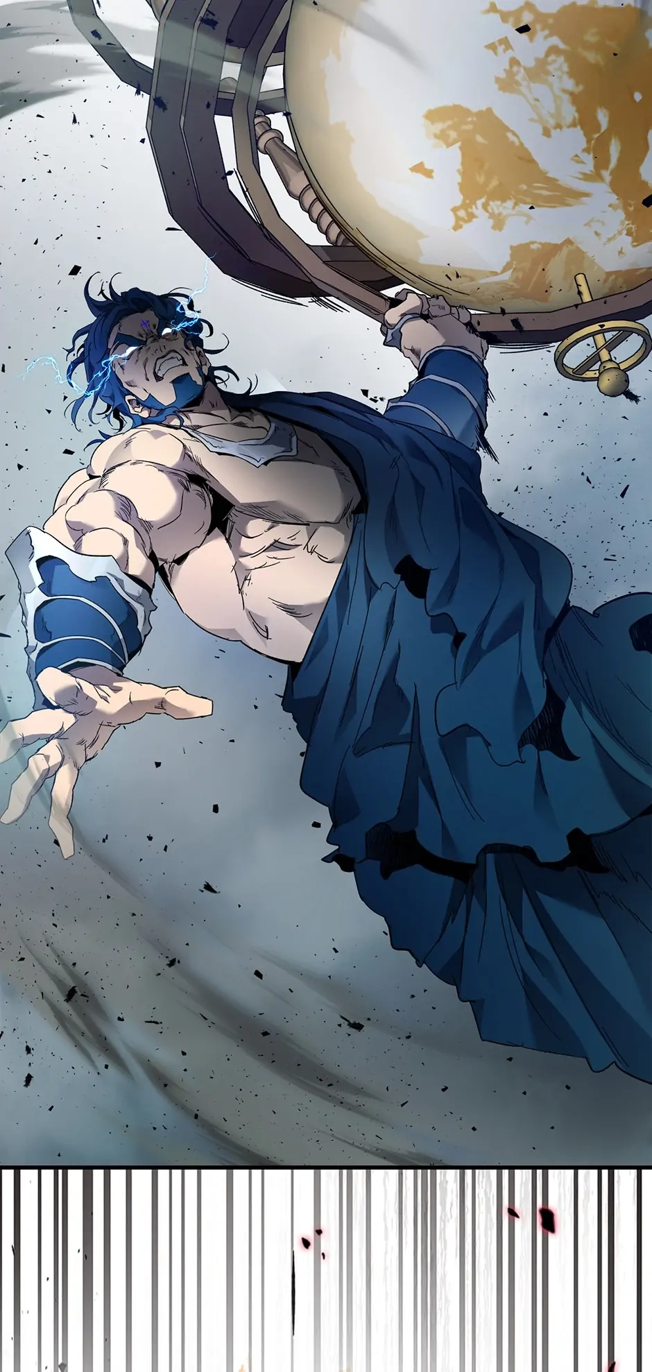 Leveling up with gods Chapter 72 – Little Hatchling Page 68