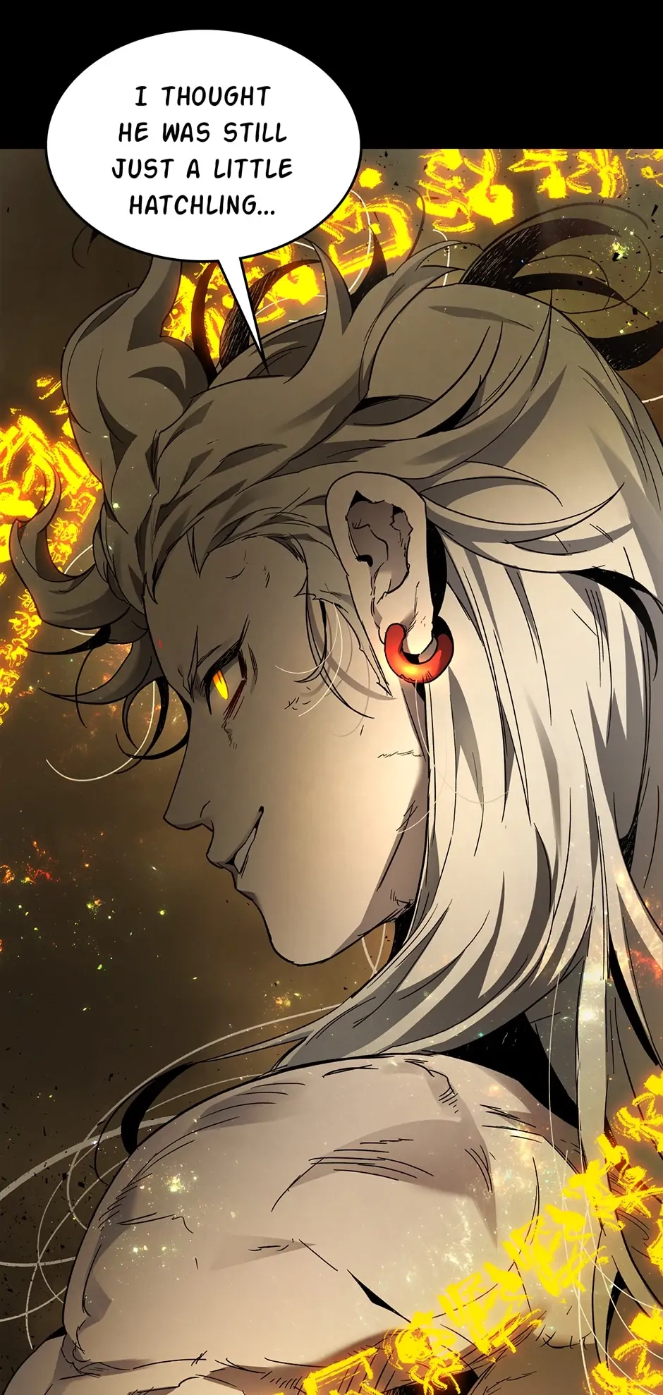 Leveling up with gods Chapter 72 – Little Hatchling Page 83