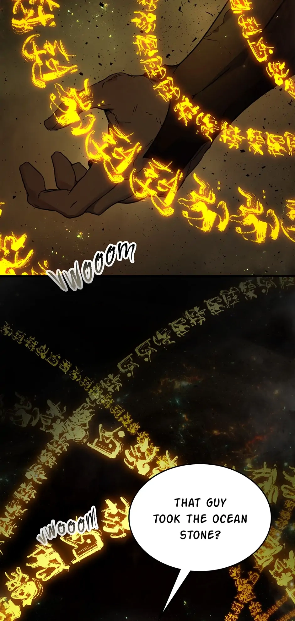 Leveling up with gods Chapter 72 – Little Hatchling Page 81