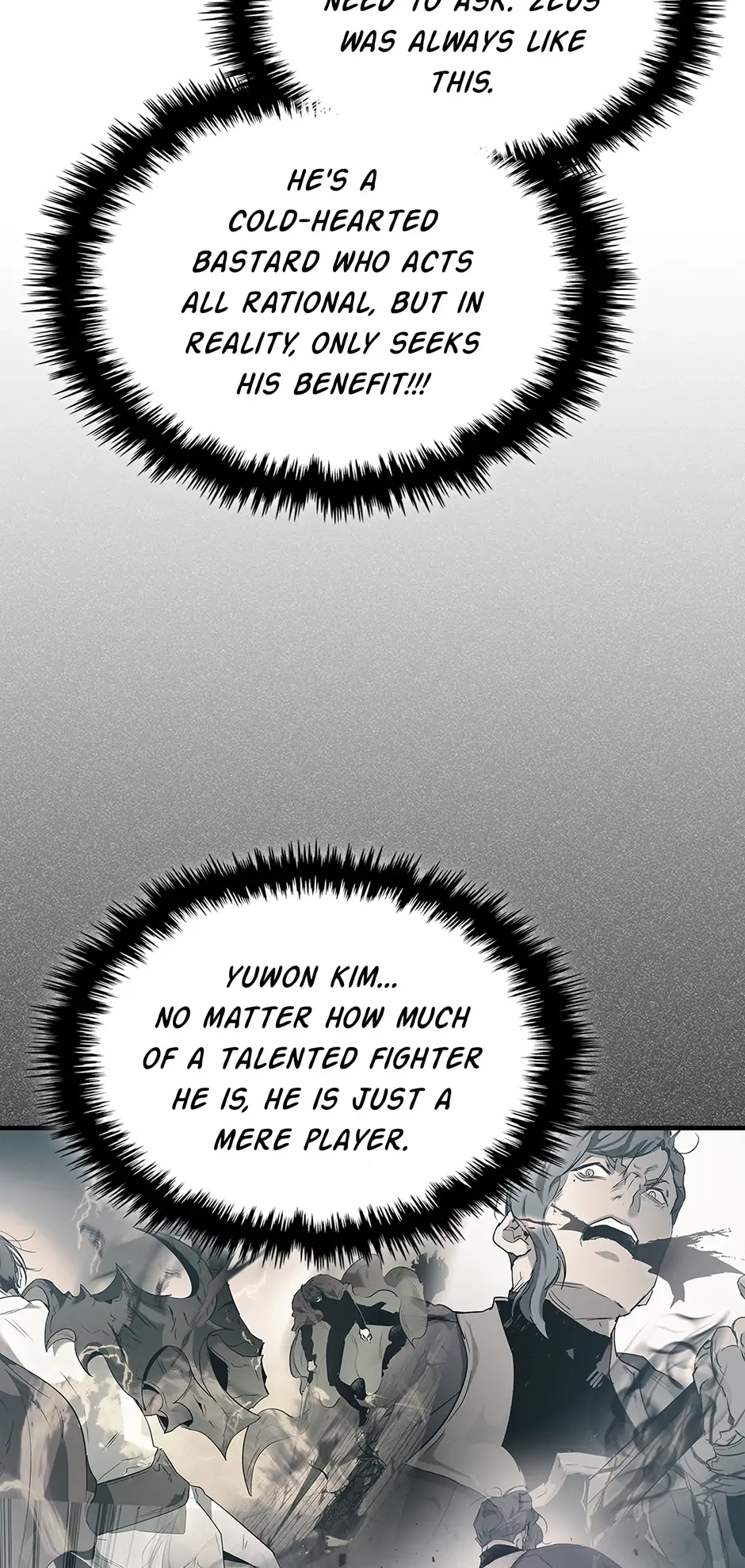 Leveling up with gods Chapter 72 – Little Hatchling Page 64