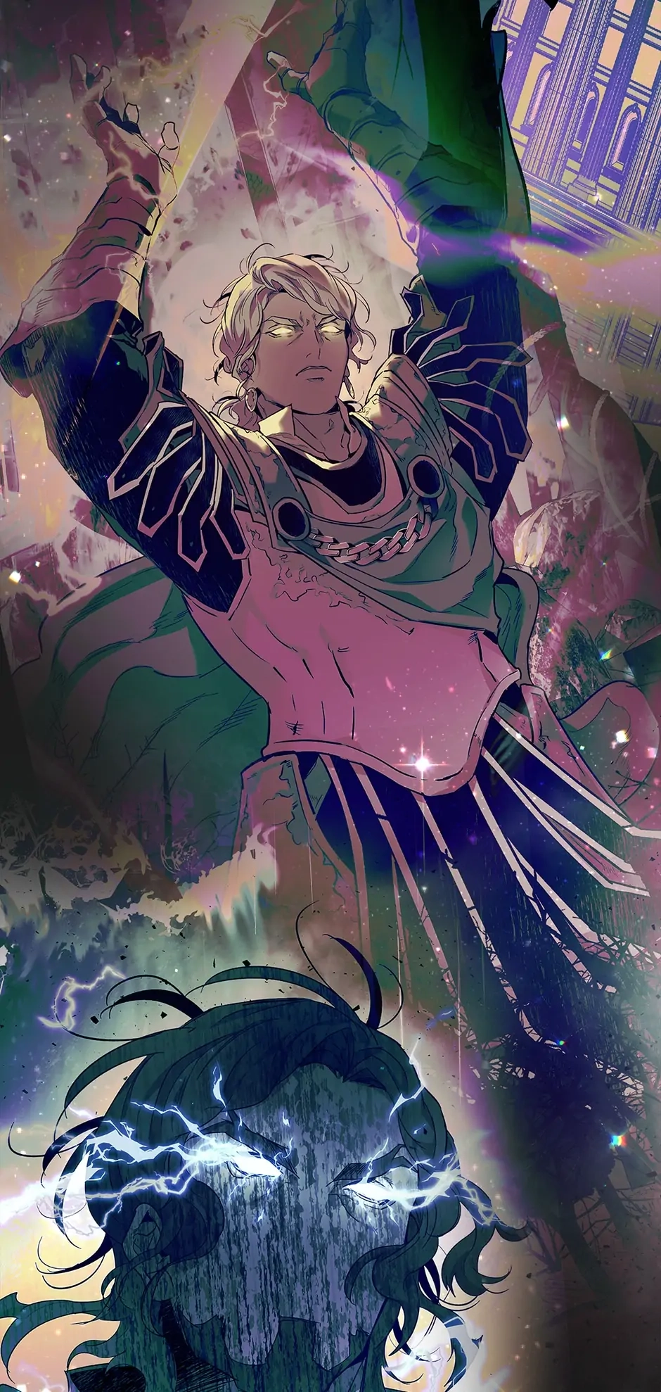 Leveling up with gods Chapter 72 – Little Hatchling Page 44
