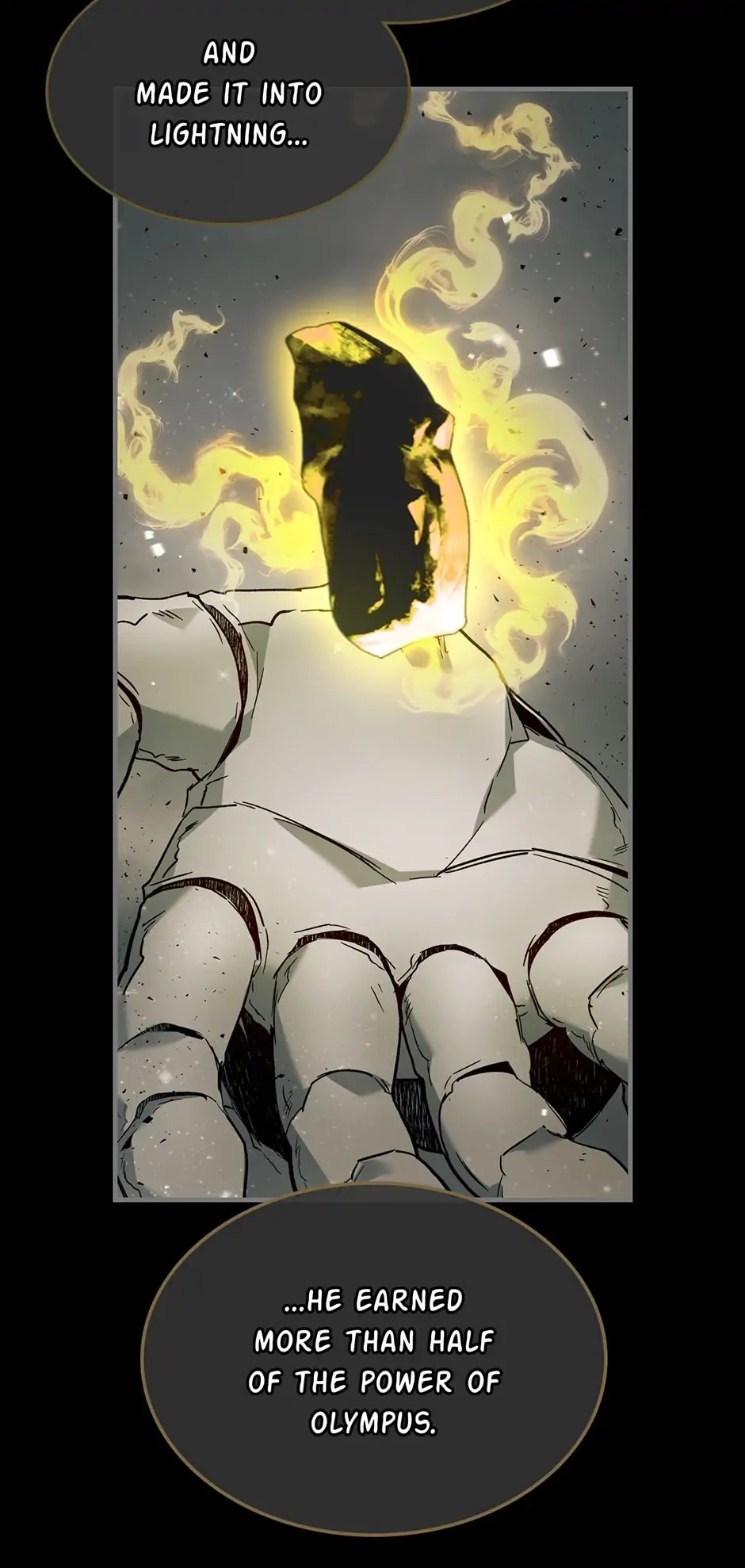 Leveling up with gods Chapter 72 – Little Hatchling Page 46