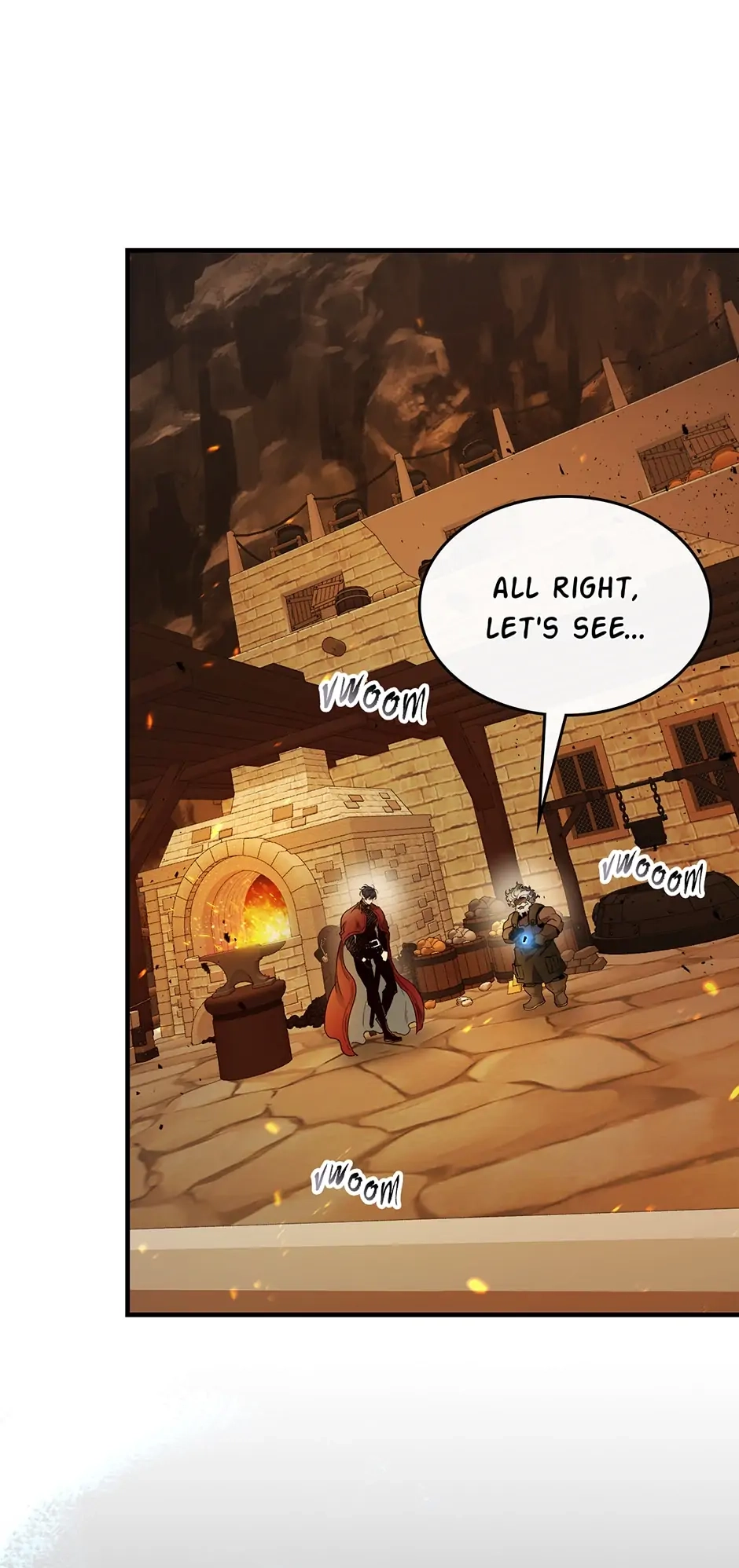 Leveling up with gods Chapter 72 – Little Hatchling Page 12
